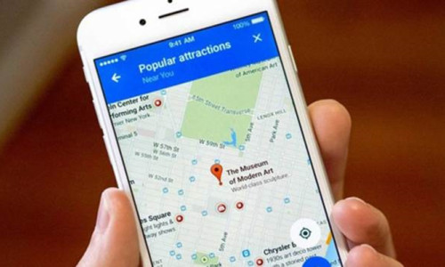 Google Haritalar'ın Android sürümüne karanlık mod güncellemesi geliyor