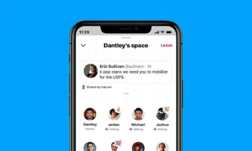 Twitter'ın sesli iletişim özelliği Spaces Android'e de geliyor