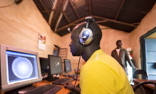 Afrika'da internet kullananlar 634 milyonu geçti