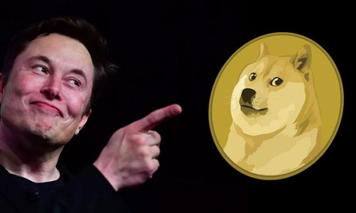 Elon Musk bir müziğe 420 milyon Dogecoin istiyor