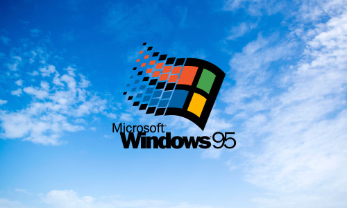 Windows 95 Easter Egg’i 25 yıl sonra fark edildi