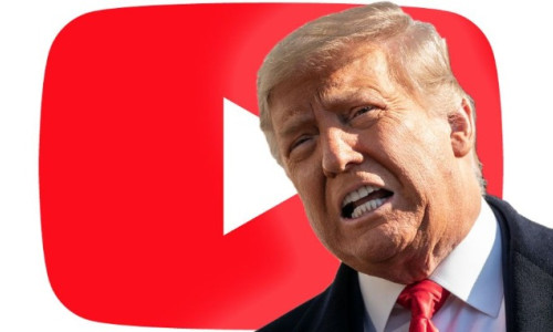 Youtube CEO'su: Trump'ın hesabı açılabilir