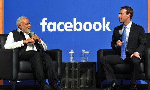 Hindistan'dan Facebook çalışanlarına hapis tehdidi