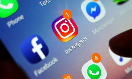 Facebook ve Instagram'da kesinti yaşandı