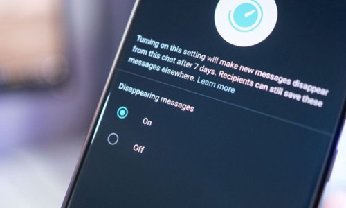 WhatsApp süreli mesajlar özelliğinin kapsamını genişletiyor