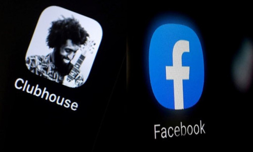 Facebook, Clubhouse'a rakip oluyor