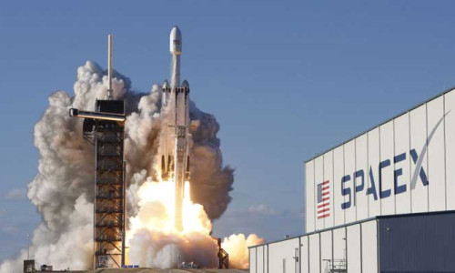 NASA, 'uzayda hayat' projesi için SpaceX'i seçti