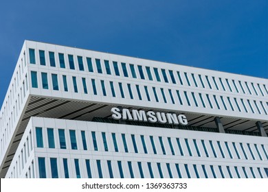Samsung'dan robot ve çip için 206 milyar dolar yatırım