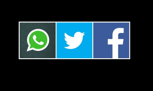 Rusya'dan Twitter, Facebook ve WhatsApp'a 36 milyon ruble para cezası