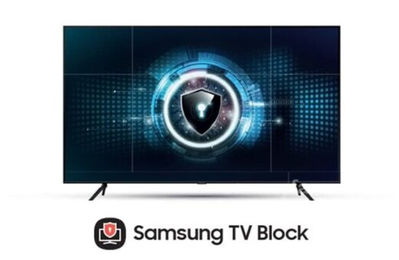 Samsung, yağmalara karşı TV engelleme sistemini devreye aldı