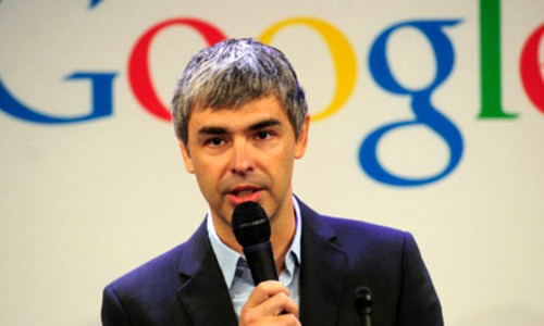 Google milyarderi Larry Page’e ait 10 milyon dolarlık malikane kül oldu