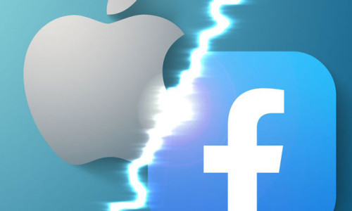 Apple'ın Facebook’u tehdit ettiği ortaya çıktı