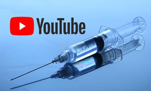 YouTube'dan aşı karşıtı videolara yasak!