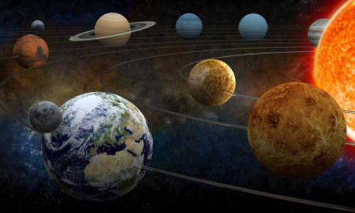 Otuz yılda bir gerçekleşiyor: 7 gezegen aynı anda görülecek