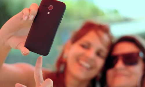 Filtreli selfie paylaşımı ile ilgili uyarı: Onay arayışı için bir araç'