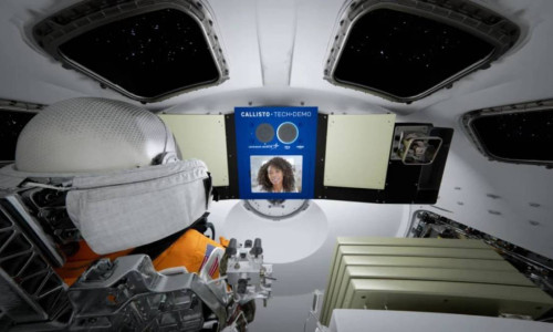 NASA'dan sesli asitan hamlesi: Alexa, Ay'a gidiyor