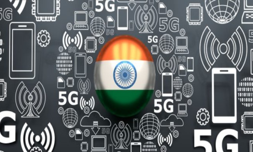 Hindistan'da 5G kullanılmaya başlandı