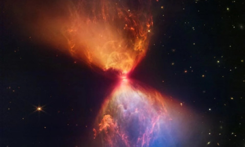 James Webb Teleskobu'ndan görsel ziyafet