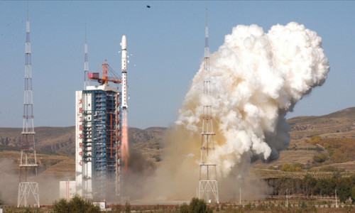 Çin ''Yaogan-36 uydusunu başarıyla fırlattı