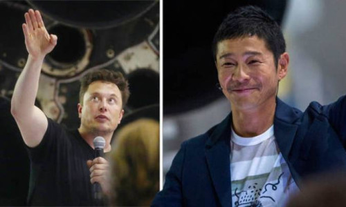 Elon Musk ile görüşen Japon milyarder: Büyük bir duyuru yapabilirim