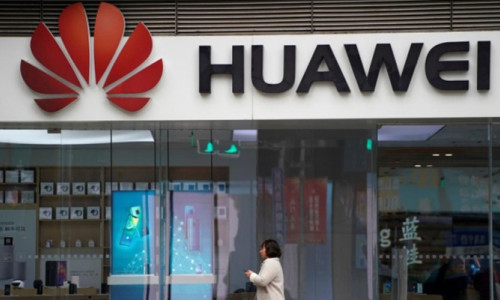Huawei'in 2021'de gelirleri düştü, karlılığı yükseldi