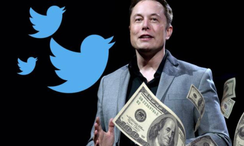 Musk'tan Twitter tazminatı 1 milyar dolar!