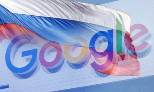 Google’ın Rusya’daki iştirakinden iflas başvuruu