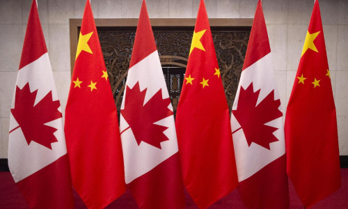 Çin'den Kanada'nın Huawei ve ZTE yasağına tepki