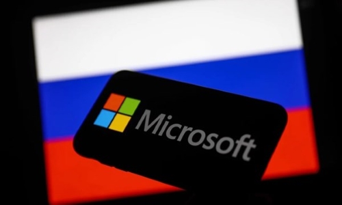 Microsoft'tan Rusya'ya darbe
