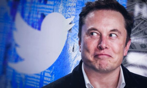 Elon Musk Twitter'da 100 milyon takipçiye ulaştı