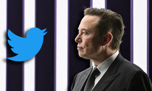 Elon Musk'tan Twitter'a suçlama