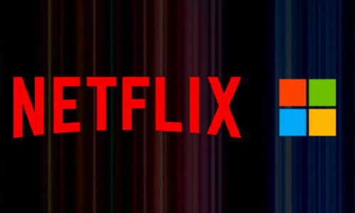 Netflix ve Microsoft'tan ücretli abonelik sistemi için yeni ortaklık