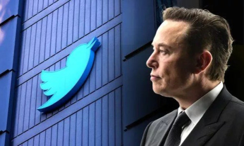 Elon Musk'tan Twitter'a dava