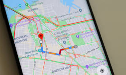 Google Haritalar'dan yeni 3 boyutlu özellik