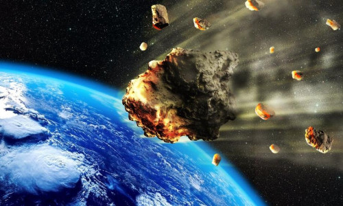 Dev asteroid Dünya’nın çok yakınından geçecek