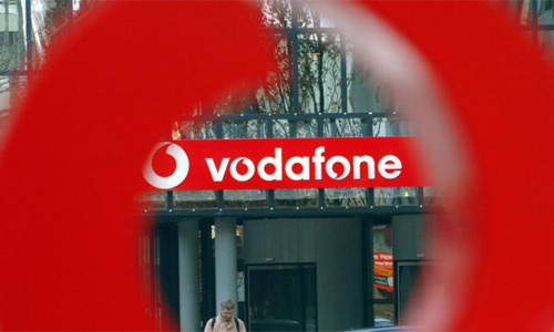 Vodafone küçülüyor