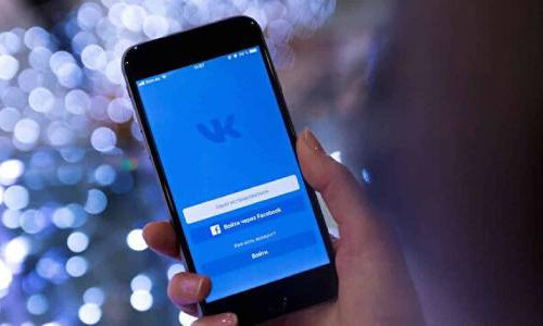 VKontakte App Store'dan kaldırıldı