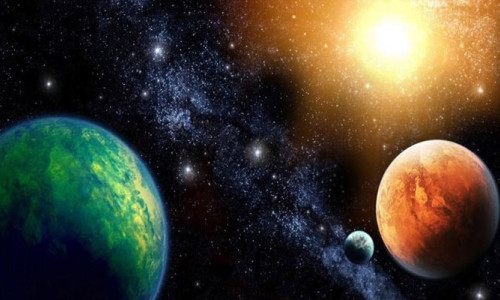 NASA yeni bir gezegen keşfetti