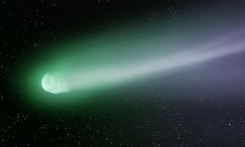 Yeşil kuyruklu yıldız, 50 bin yıl sonra Dünya'ya yaklaşacak