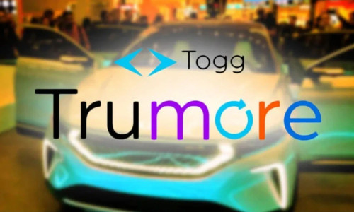  Togg'un Trumore uygulaması yayında