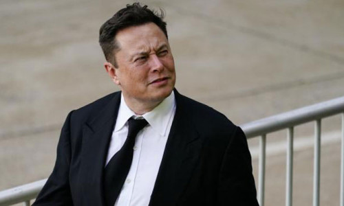 Elon Musk, MSNBC'ye yüklendi: Utanın