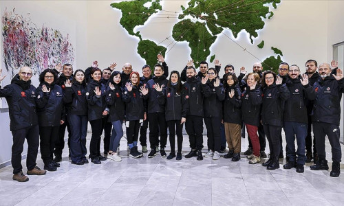Türk bilim ekibi Antarktika yolunda 