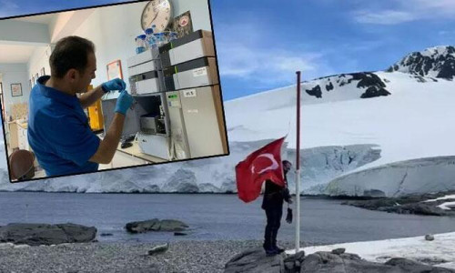 Türk bilim insanları 8'inci kez Antarktika yolcusu