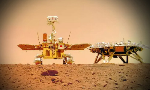Mars'ta önemli keşif!