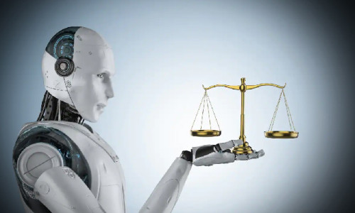 ABD'de robot avukata dava açıldı: Hukuk diploması yok!