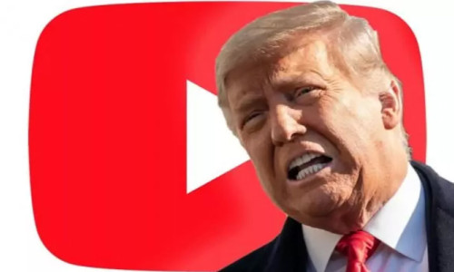 YouTube'tan 'Trump' kararı