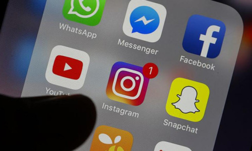 Facebook, Instagram ve WhatsApp'tan 14 mayıs hazırlığı