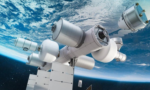 NASA, Artemis V misyonu için Blue Origin ile anlaştı