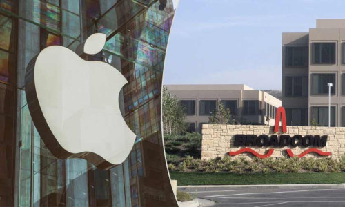 Apple ve Broadcom'dan milyarlarca dolarlık anlaşma