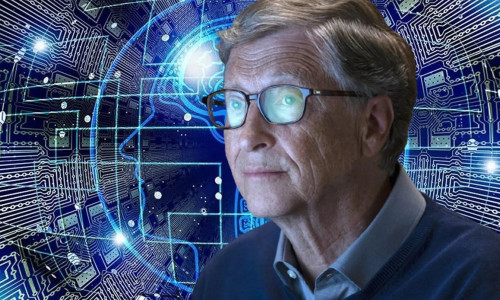 Bill Gates'ten uyarı: Yapay zeka büyük şirketlerin sonunu getirebilir